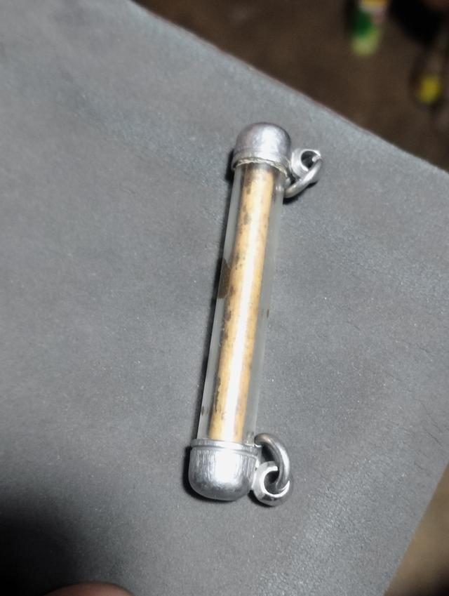 ตะกรุดไม้เลี่ยมพร้อมใช้