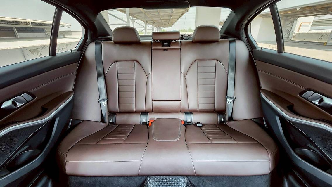 BMW 320D Msport ag20 ปี2022 รูปที่ 16