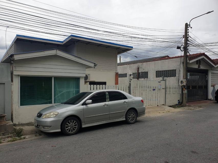 บ้านเดี่ยวตรงข้ามสนามบินดอนเมือง 9