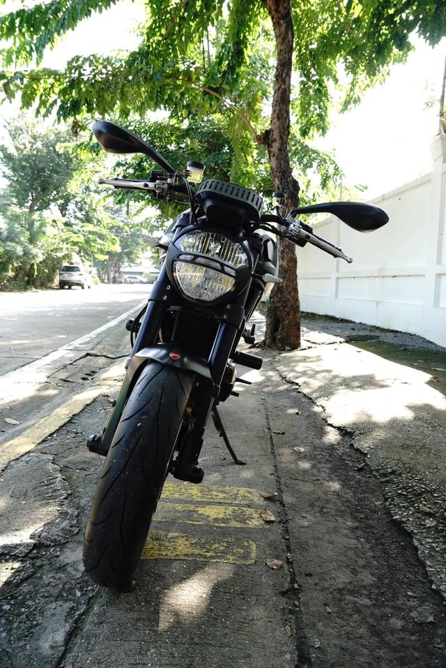 Ducati Monster 1100 Evo Diesel มือ 2 5