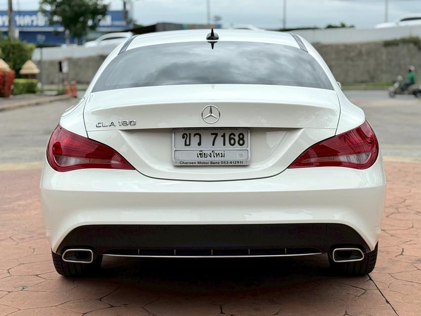 รหัสรถ PJP7168 2015 MERCEDES-BENZ CLA180