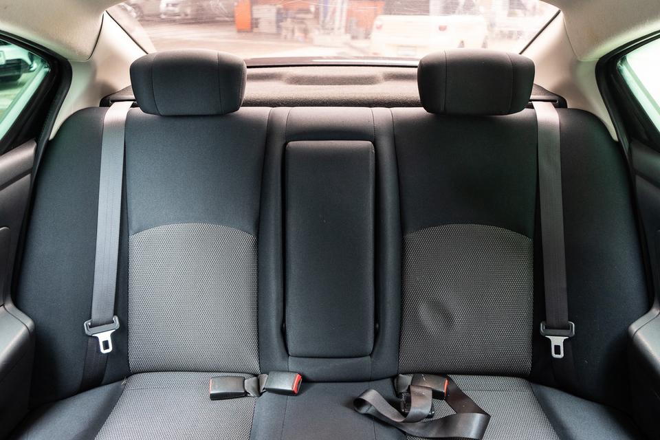 ❌❌NISSAN ALMERA 1.2E เกียร์ออโต้ สีดำ ปี2014❌❌รถ2มือ❌❌ไมล์วิ่ง 11x,xxx KM.❌❌กุญแจ2ดอกครบ รูปที่ 12
