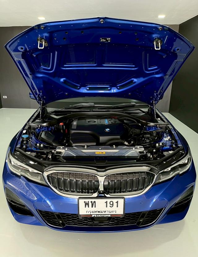 BMW 330e M Sport ปี 2021  15