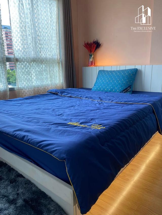 🏙 ขายคอนโดพร้อมผู้เช่า | ลุมพินี วิลล์ รามคำแหง 60/2 ทำเลดี ใกล้รถไฟฟ้า 3 สาย เหมาะทั้งลงทุนและอยู่อาศัย 1