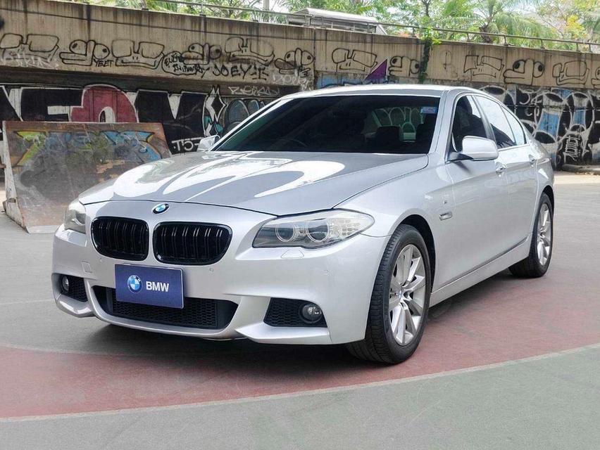 รหัสรถ WMT53 BMW 523i ปี 2014