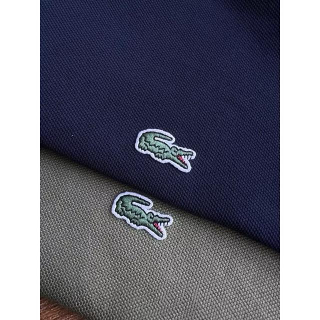 เสื้อโปโลคอปก [ พร้อมส่ง🇹🇭 ] L@coste Polo shirt classic fit 💯แท้ (ปกติ: 4,390) รูปที่ 4