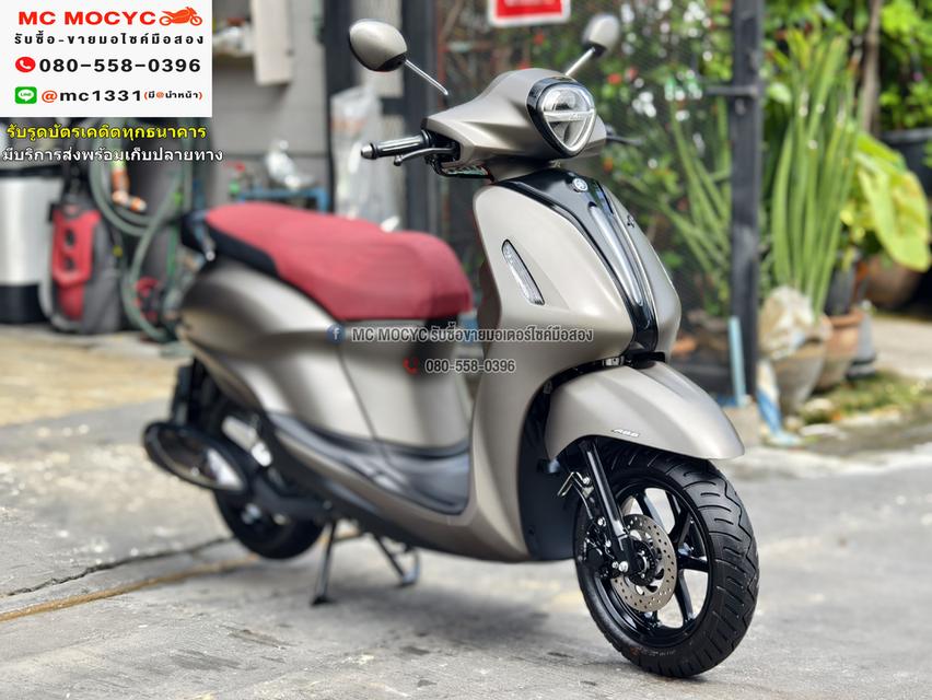 Grand Filano Hybrid รุ่นTOP Keyless 2025 วิ่ง1000โล สภาพป้ายแดง NO1045