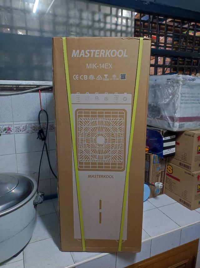MASTERKOOL พัดลมไอเย็น MIK-14EX-1900บาท