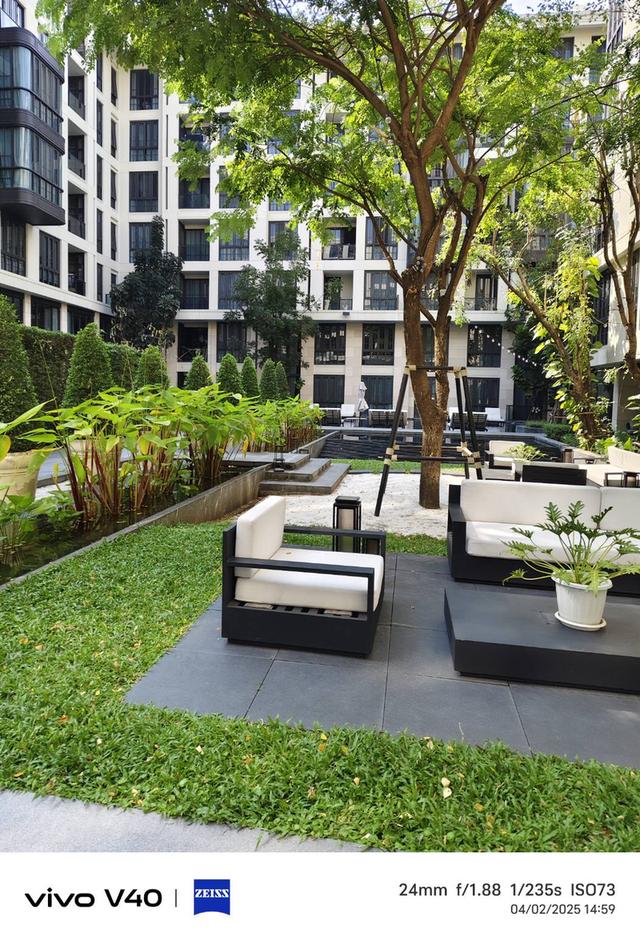 ให้เช่า The RESERVE คอนโดหรู บนทำเลทองใจกลางเมือง เอกมัยซอย 1 สุขุมวิท61 3