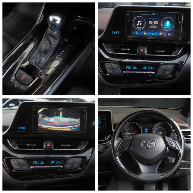 Toyota  Chr 1.8 Mid ปี 2020 14