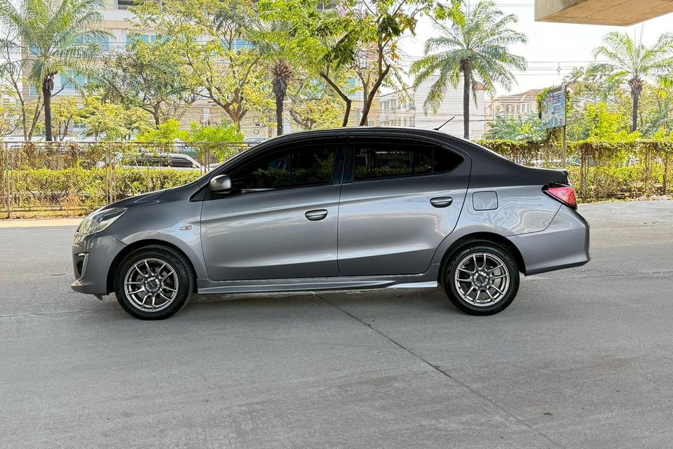 🔥ฟรีดาวน์ รถสวยมือเดียว ปีใหม่ ขับดีมาก Mitsubishi ATTRAGE 1.2 GLX AT ปี 2017 รูปที่ 9