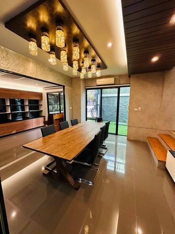 Nirvana Beyond เกษตร นวมินทร์ บ้านหรู 3 ชั้น ทำเลดี ตกแต่งสวย พร้อมเข้าอยู่ ใกล้ Central Eastville