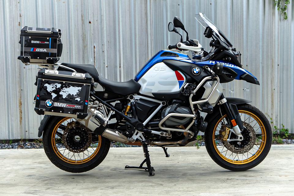 BMW R1250 GSA  4