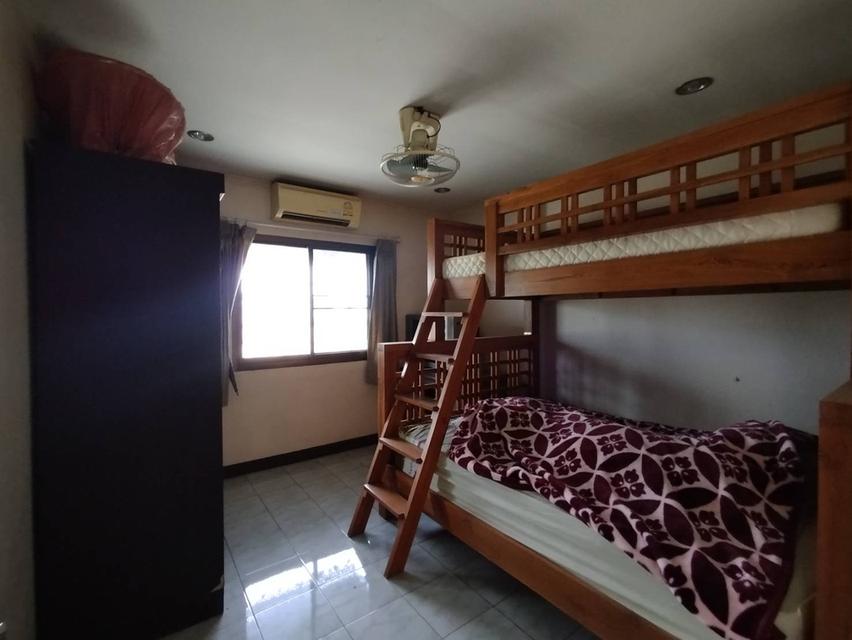 ขายทาวน์เฮ้าส์ หมู่บ้านสุชา ทำเล : บางบัวทอง - สุพรรณ 340 13