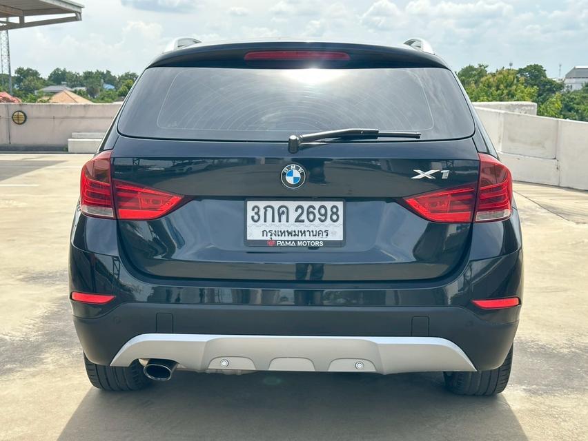  BMW X1 sDrive18i X-Line (E84) 2.0L N/A 6AT 9