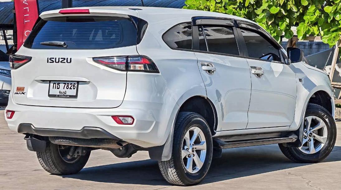 2023 ISUZU MU-X 1.9 ACTIVE 14