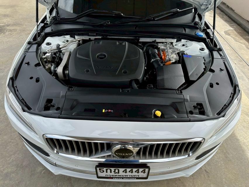 VOLVO S90 Recharge T8 AWD Inscription 2.0L Turbo+Electric Power Motor 8G-Tronic 19