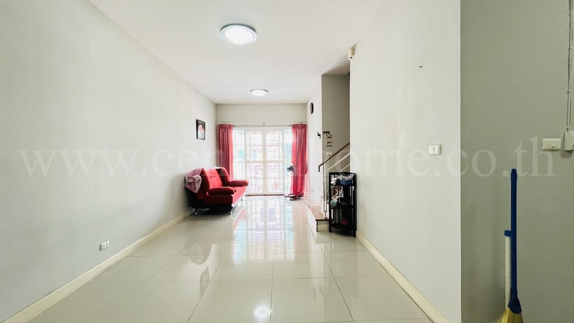 ทาวน์เฮ้าส์ เดอะ พลีโน่ เอกชัย - กาญจนาภิเษก ราคาถูกที่สุดในโคงการ 7