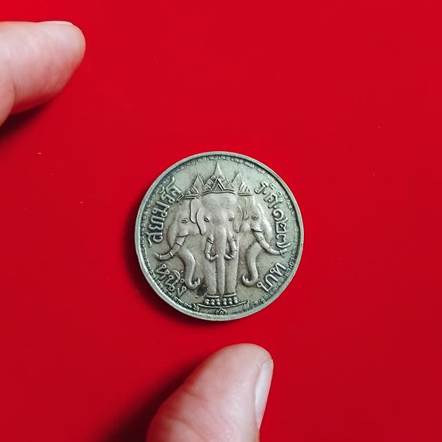 พระบ้านเก็บเก่า พระเหรียญ ร.5 เก่าๆ รูปที่ 4