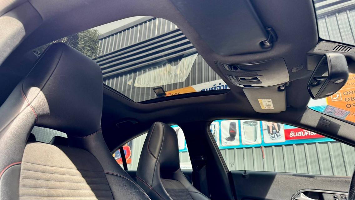 MERCEDES BENZ CLA 250 AMG   ปี 2014 5