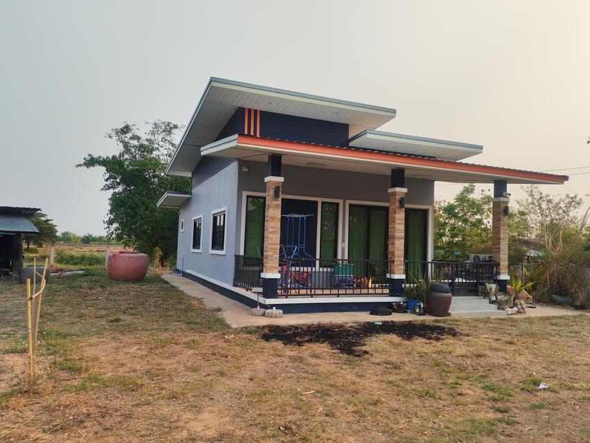 ​🏠 [ประกาศขาย] บ้านสวนโมเดิร์น พร้อมที่ดินผืนใหญ่ 11 ไร่เศษ 🌳 ​สัมผัสชีวิตใกล้ชิดธรรมชาติ บนพื้นที่ส่วนตัวที่ตอบโจทย์ทุกการใช้ชีวิต 🍃 6