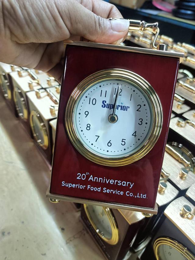 โรงงานผลิตนาฬิกาแขวน#นาฬิกาข้อมือ#นาฬิกาตั้งโต๊ะ#นาฬิกาตั้งพื้น#จำหน่ายนาฬิกาทุกรูปแบบ รูปที่ 9