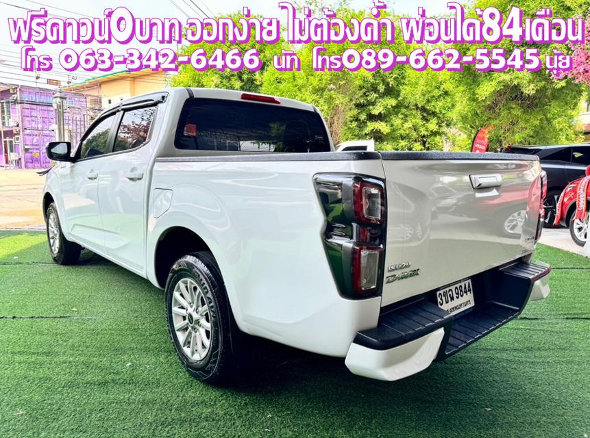 ISUZU D-MAX CAB-4 1.9 L-DA AUTO 2022 6