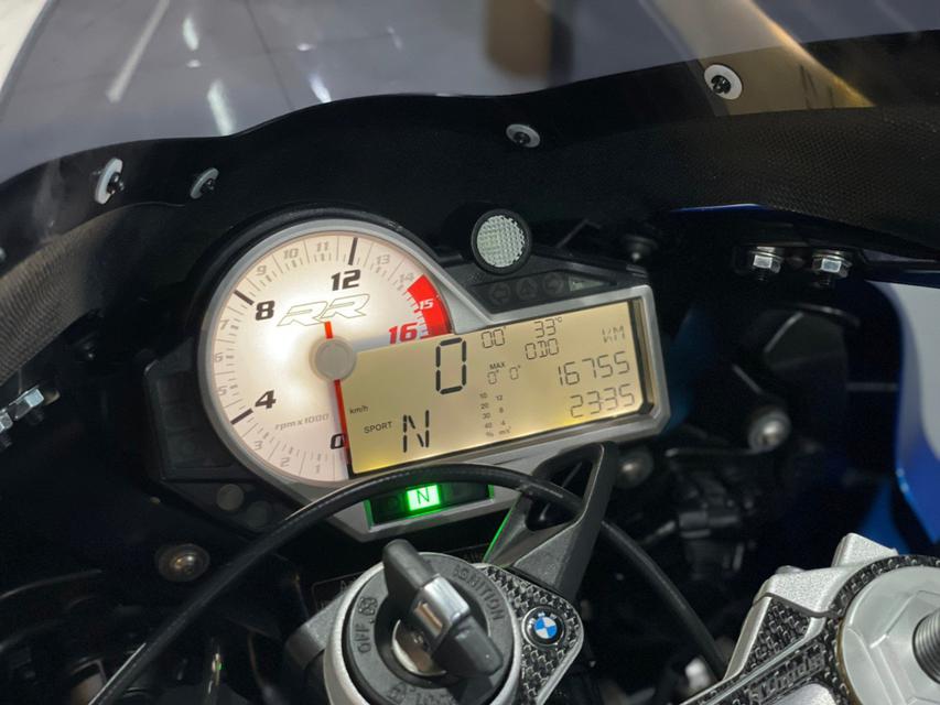 BMW S1000RR 2016