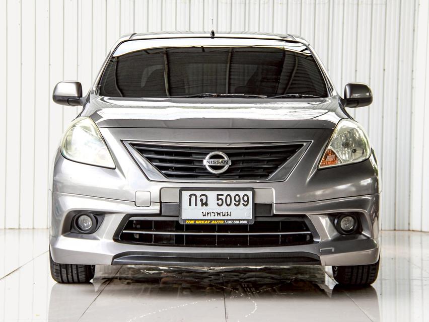 NISSAN ALMERA 1.2 V 2012