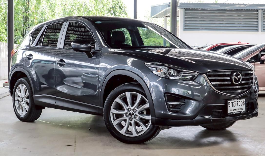 2016 MAZDA CX-5 2.0XDL ดีเซล