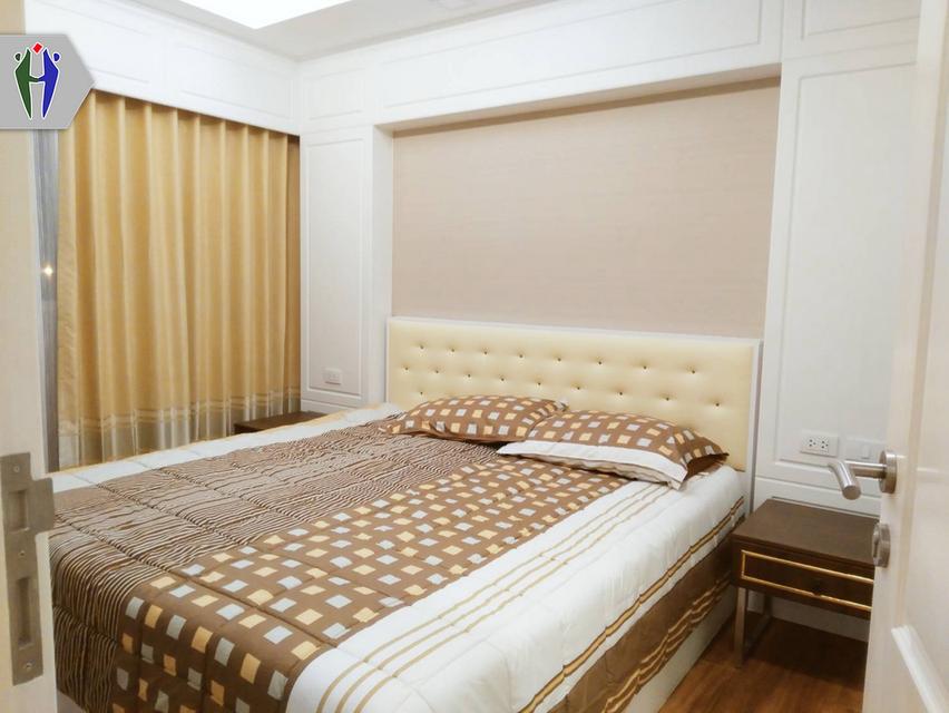 คอนโดให้เช่า 2 ห้องนอน จอมเทียน 6