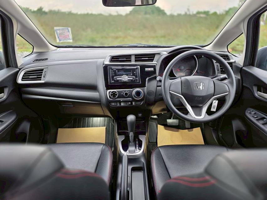 รหัสรถ NC9253 ✳️ JAZZ 1.5 S i-VTEC [GK]  17