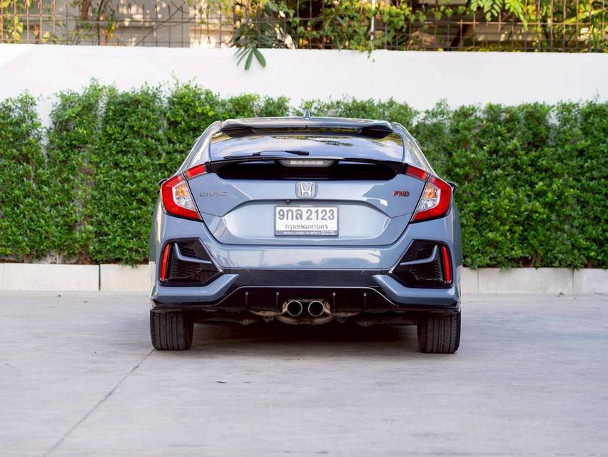 HONDA CIVIC 1.5 RS HATCHBACK (FK) ปี 2020 ♨️ #ประกันเครื่องเกียร์3ปี3หมื่นkm ♨️ 8