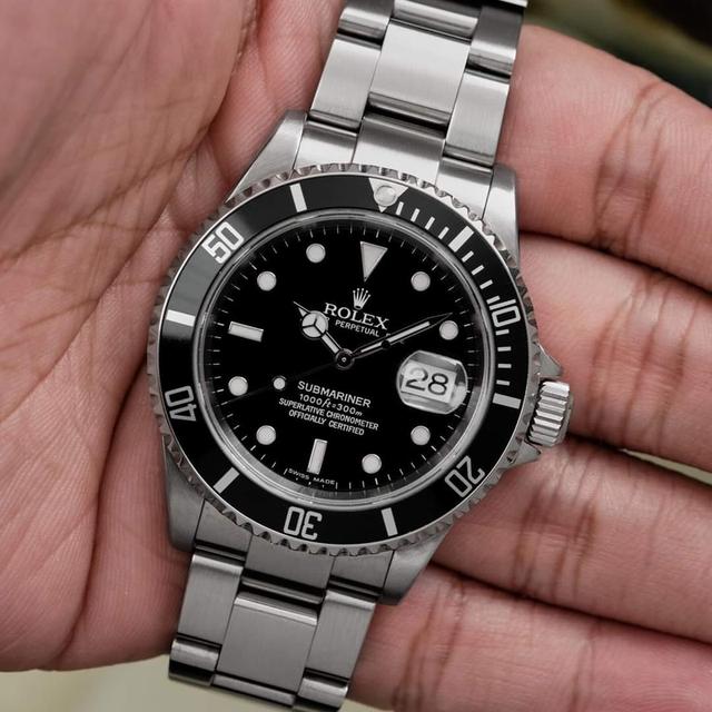 Rolex Submariner Date Ceramic 41mm 2021 2