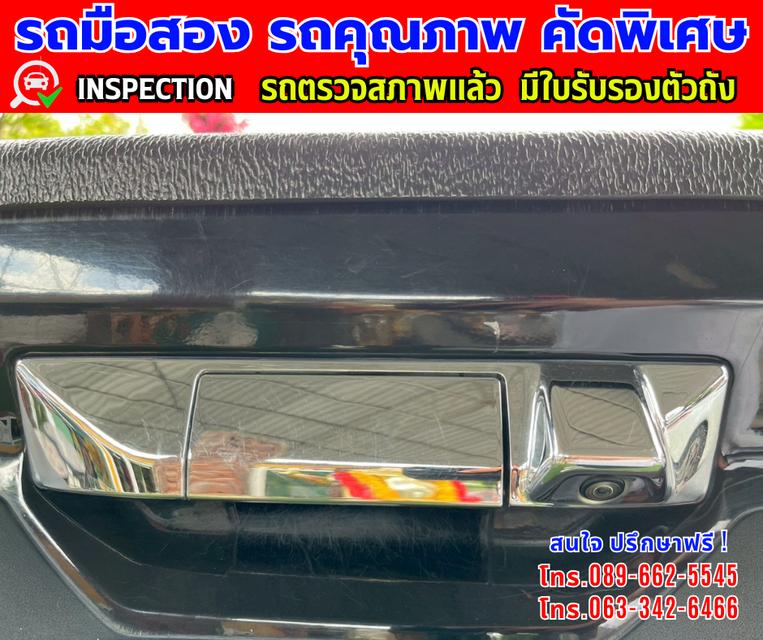 🎯ปี2024 MG Extender 2.0 DOUBLE CAB  Grand X รุ่นTOP 4x4 🎯ไมล์แท้ 67,xxx กม. 🎯เกียร์อัตโนมัติ 4x4 🎯เครื่องดีเซล 8