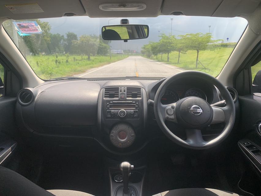 NISSAN ALMERA 1.2V AUTO 7