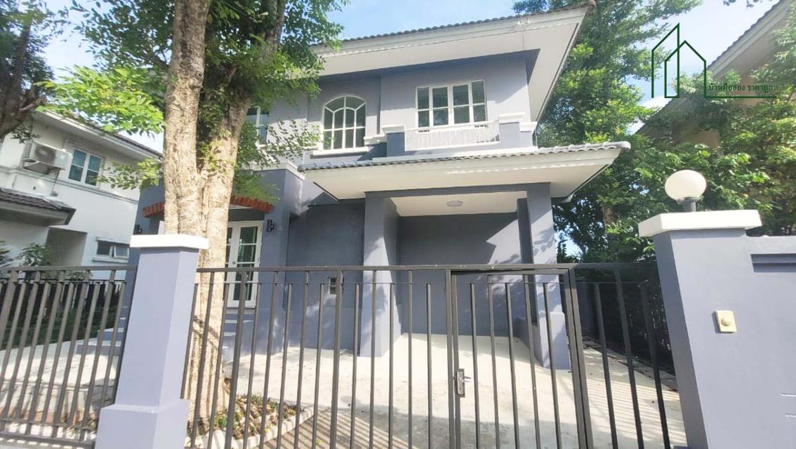 บ้านเดี่ยว ชัยพฤกษ์ 1 คุ้มเกล้า สุวินทวงศ์ ลาดกระบัง รีโนเวทใหม่ทั้งหลัง 15