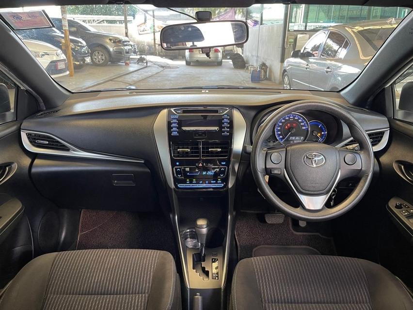 2018 TOYOTA YARIS 1.2E รหัส PJP8643 9