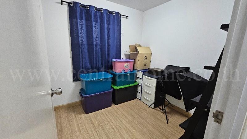 ทาวน์เฮ้าส์ บ้านพฤกษา ไพร์ม วัชรพล - สายไหม 56 ราคาถูก 12