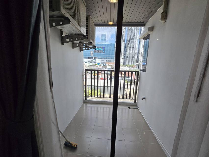 ให้เช่าคอนโด The link Vano sukhumvit 64 ใกล้ BTS ปุณณวิถี 1 ห้องนอน ขนาด 36.06 ตรม 13