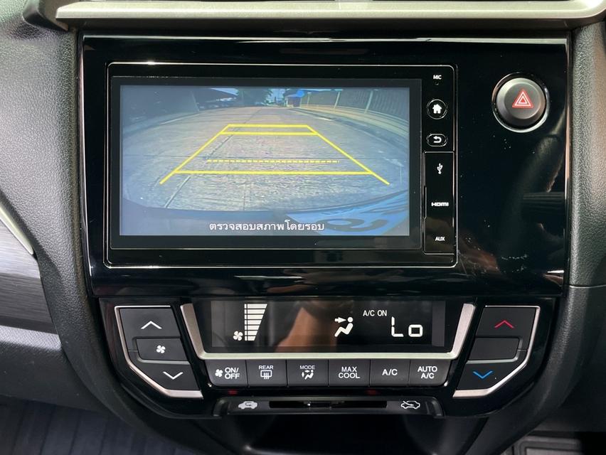 รหัสรถ DWC9823 HONDA BR-V 1.5 SV (MNC) ปี 2019 เกียร์AUTO สภาพนางฟ้า 17