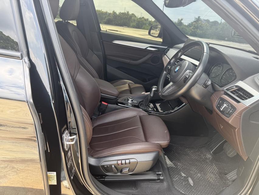 BMW X1 sDrive20d M Sport ปี 2021 8