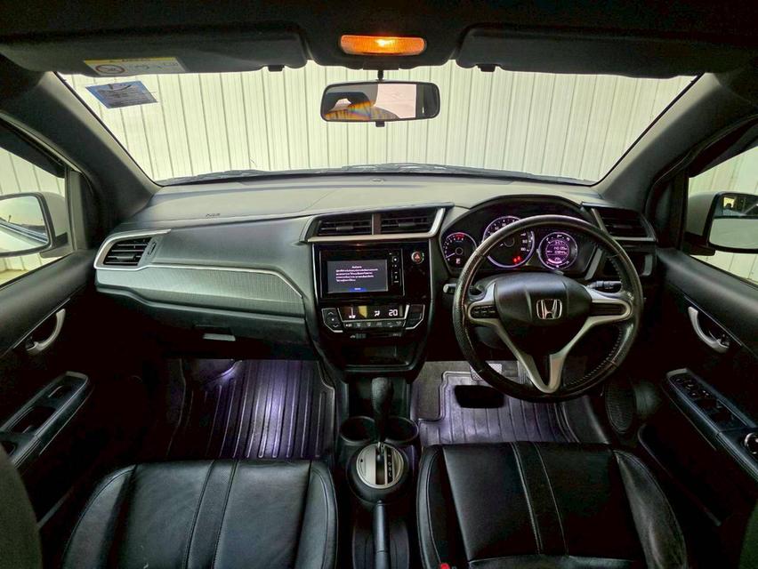 Honda BRV 1.5SV ปี17 รูปที่ 10