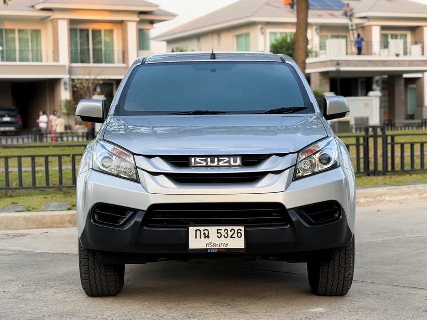 รหัสรถ AVA5326  ISUZU MU-X 1.9 Ddi 2wd 6AT ปี 2016 2