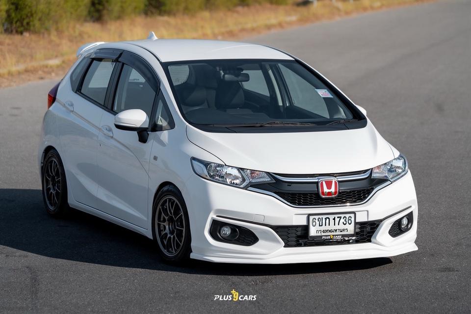 รถยนต์ honda jazz gk 1.5s auto 2021 รูปที่ 5