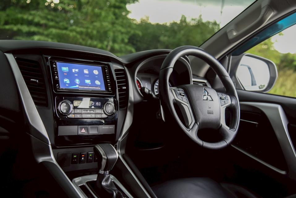 รหัสรถ CBL3327 MITSUBISHI PAJERO SPORT 2.4 GT 2WD AT 2018 12