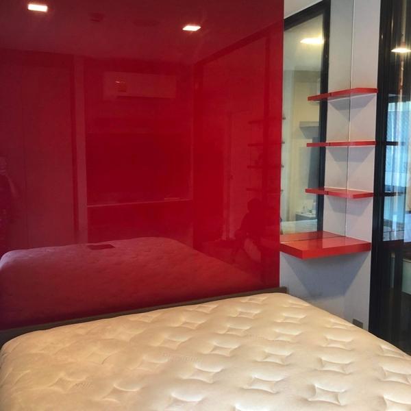 Kave condo ตรงข้าม ม.กรุงเทพ รังสิต ขาย 1.9 ให้เช่า 10k ชั้น 6 ห้องริม 4