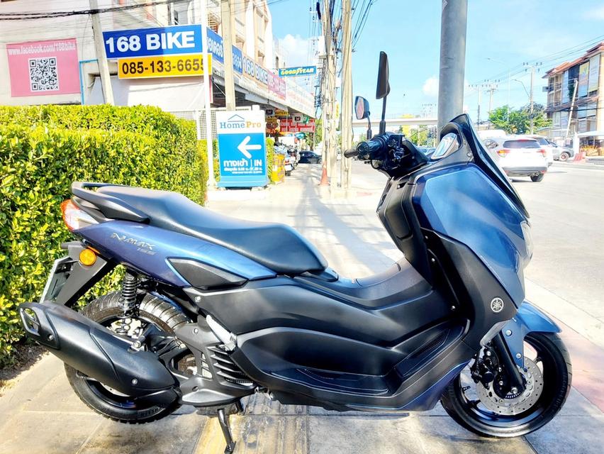 Yamaha Nmax 155 VVA ABS Keyless ปี2023 สภาพเกรดA 4564 km เอกสารพร้อมโอน 2