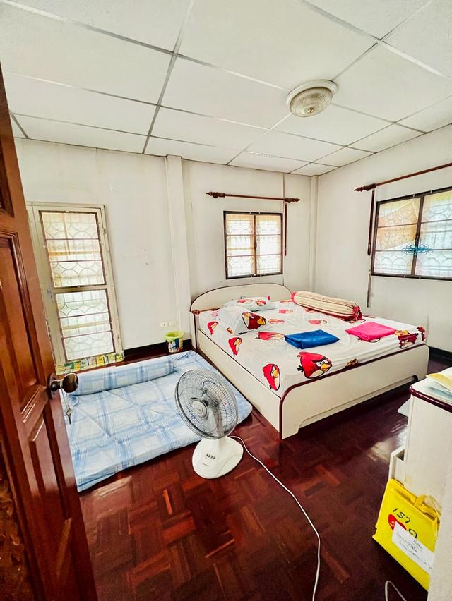 บ้านเดี่ยวมือสอง 54วา 2ชั้น น่าอยู่ ย่านสะพานใหม่ หลักสี่ บางเขน 10