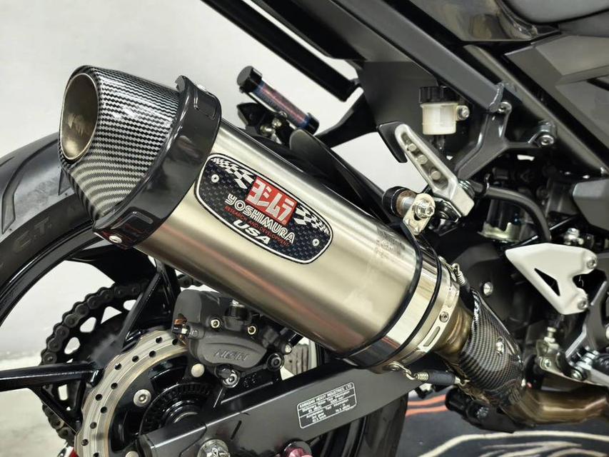 Kawasaki Z400 ปี 2020 | ABS | แต่งทัวริ่งพร้อมเดินทาง 11